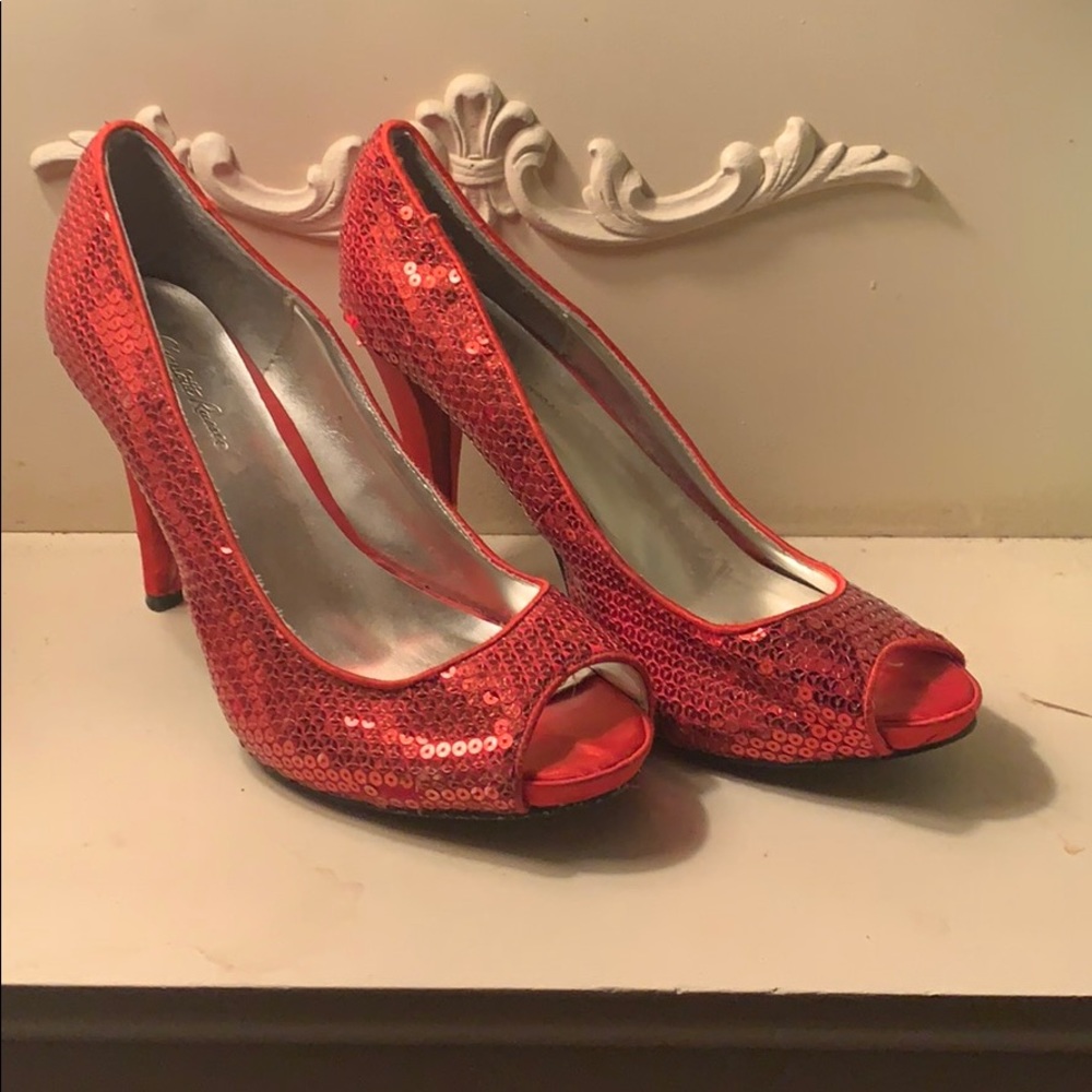 Charlotte Russe heels